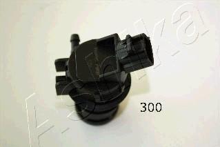 Ashika 156-03-300 - Water Pump, window cleaning parts5.com