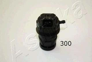 Ashika 156-03-300 - Water Pump, window cleaning www.parts5.com