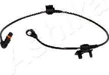 Ashika 151-09-912 - Sensor, wheel speed www.parts5.com