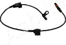 Ashika 151-09-912 - Sensor, wheel speed www.parts5.com