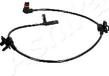 Ashika 151-09-912 - Sensor, wheel speed www.parts5.com