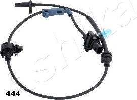 Ashika 151-04-444 - Sensor, wheel speed www.parts5.com