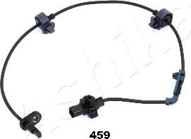 Ashika 151-04-459 - Sensor, wheel speed www.parts5.com