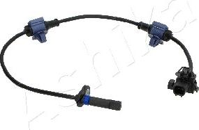 Ashika 151-04-480 - Sensor, revoluciones de la rueda www.parts5.com