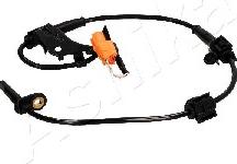 Ashika 151-04-437 - Sensor, wheel speed www.parts5.com