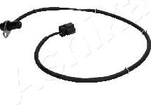 Ashika 151-05-534 - Sensor, wheel speed www.parts5.com