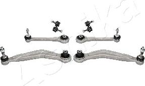 Ashika 158-00-0102 - Set, suspensie roata www.parts5.com