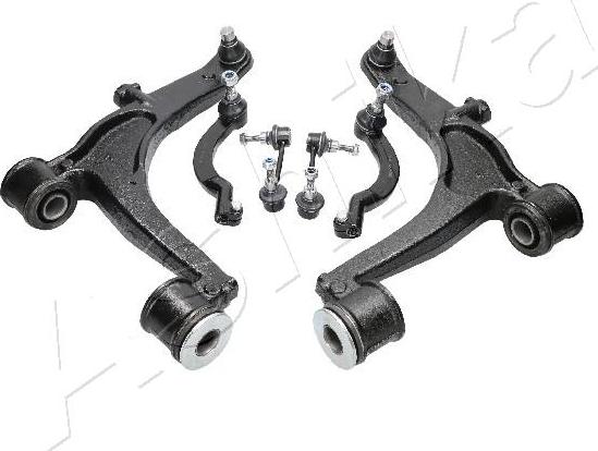 Ashika 158-00-0700 - Link Set, wheel suspension www.parts5.com