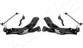 Ashika 158-02-201 - Link Set, wheel suspension www.parts5.com