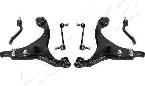 Ashika 158-0K-K01 - Link Set, wheel suspension parts5.com