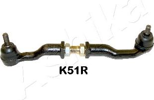 Ashika 105-0K-K51R - Tie Rod End www.parts5.com