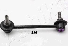 Ashika 106-04-436L - Sway Bar, suspension www.parts5.com