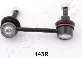 Ashika 106-01-143R - Sway Bar, suspension parts5.com