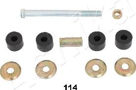 Ashika 106-01-114 - Bara stabilizatoare,suspensie www.parts5.com