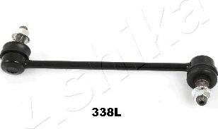 Ashika 106-03-338L - Sway Bar, suspension parts5.com