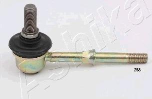 Ashika 106-02-258 - Sway Bar, suspension www.parts5.com