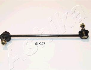 Ashika 106-0C-C07L - Sway Bar, suspension www.parts5.com