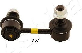 Ashika 106-0D-D06R - Sway Bar, suspension www.parts5.com