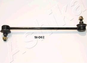 Ashika 106-0D-D02 - Sway Bar, suspension parts5.com