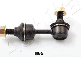 Ashika 106-0H-H65 - Sway Bar, suspension www.parts5.com