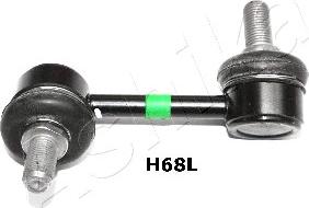 Ashika 106-0H-H68L - Sway Bar, suspension www.parts5.com