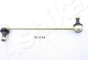 Ashika 106-0H-H14L - Sway Bar, suspension www.parts5.com