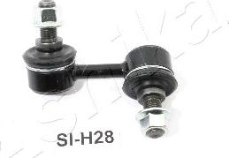 Ashika 106-0H-H27L - Stabilisateur, chassis www.parts5.com