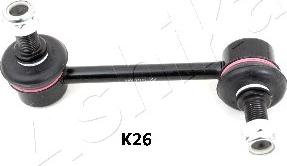 Ashika 106-0K-K26L - Sway Bar, suspension www.parts5.com