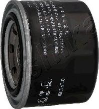 Ashika 10-05-510 - Oil Filter parts5.com