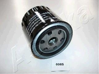 Ashika 10-00-006 - Oil Filter www.parts5.com