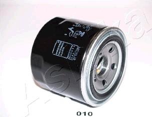 Ashika 10-00-010 - Oil Filter www.parts5.com