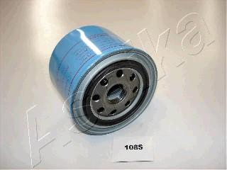 Ashika 10-01-108 - Oil Filter www.parts5.com