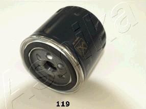 Ashika 10-01-119 - Oil Filter parts5.com