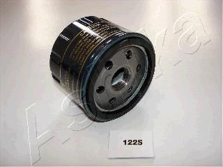 Ashika 10-01-122 - Oil Filter parts5.com