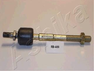 Ashika 103-04-409 - Inner Tie Rod, Axle Joint www.parts5.com