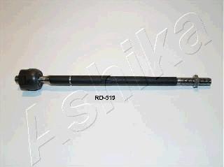 Ashika 103-05-519 - Inner Tie Rod, Axle Joint www.parts5.com