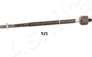 Ashika 103-05-521 - Inner Tie Rod, Axle Joint www.parts5.com