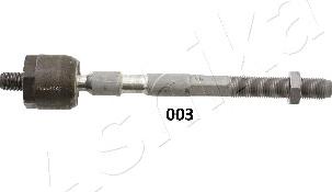 Ashika 103-00-003 - Inner Tie Rod, Axle Joint www.parts5.com