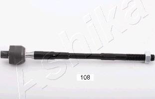 Ashika 103-01-108 - Inner Tie Rod, Axle Joint www.parts5.com