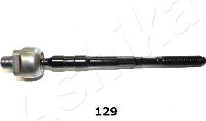 Ashika 103-01-129 - Inner Tie Rod, Axle Joint www.parts5.com