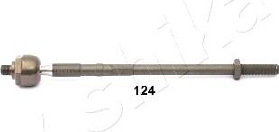 Ashika 103-01-124 - Inner Tie Rod, Axle Joint parts5.com