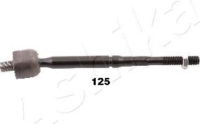 Ashika 103-01-125 - Inner Tie Rod, Axle Joint www.parts5.com