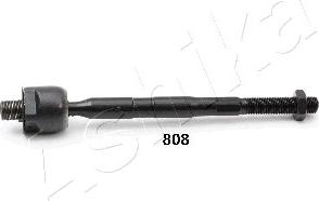 Ashika 103-08-808 - Inner Tie Rod, Axle Joint www.parts5.com