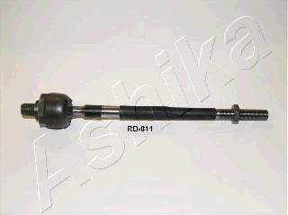 Ashika 103-08-811 - Inner Tie Rod, Axle Joint www.parts5.com