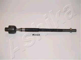 Ashika 103-03-324 - Inner Tie Rod, Axle Joint www.parts5.com