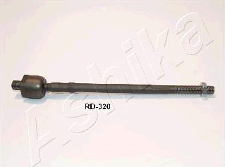Ashika 103-03-320L - Inner Tie Rod, Axle Joint parts5.com