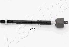 Ashika 103-02-248 - Inner Tie Rod, Axle Joint www.parts5.com