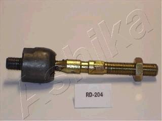 Ashika 103-02-204 - Inner Tie Rod, Axle Joint www.parts5.com