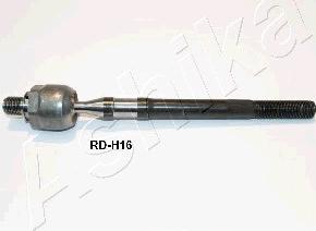 Ashika 103-0H-H16 - Inner Tie Rod, Axle Joint parts5.com