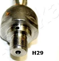 Ashika 103-0H-H29 - Inner Tie Rod, Axle Joint www.parts5.com